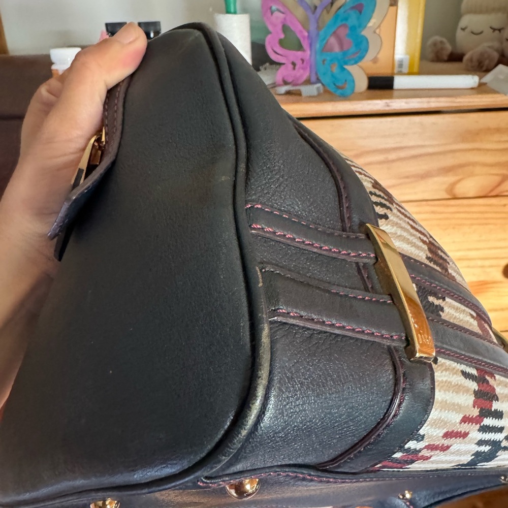 Daks Women's Boston Bag navy blue - Picture 6 of 13
